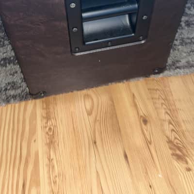Aguilar DB 210 350-Watt 2x10" Bass Speaker Cabinet (8ohm) 2006 - Present - Chocolate Thunder image 3