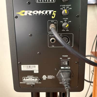KRK Rocket 5 Monitor Speakers Pair 2010 - Natural image 2