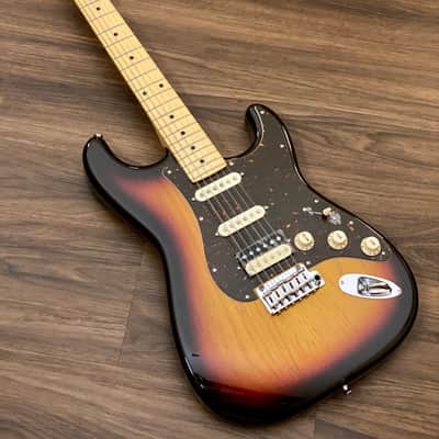 Tokai AST-95SH YS/M Goldstar Sound Japan in Yellow Sunburst with maple FB and Tortoise PG S/N 200508 image 1