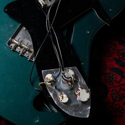 🇯🇵 1993 Fender Order TC72 '72 Telecaster Custom, Ocean Turquoise Metallic (OTM), FujiGen image 23