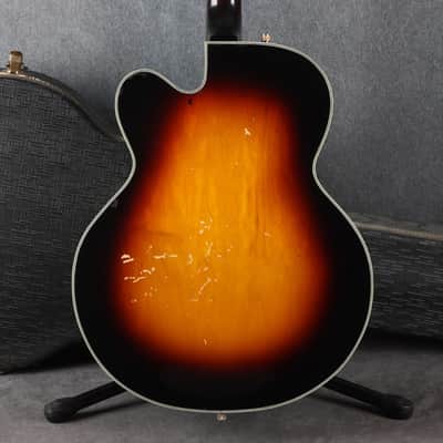 Gretsch G6192 Country Club - 1959 - Sunburst **COLLECTION ONLY** - 2nd Hand image 6