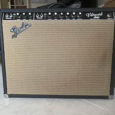 Fender '64 Vibroverb 1964 image 1