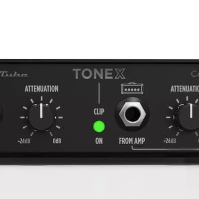 IK Multimedia TONEX CAPTURE Direct Injection Reamplification Box image 6