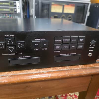 Yamaha Ptx8 Percussion Tone Generator w Original Manual 1980s image 3