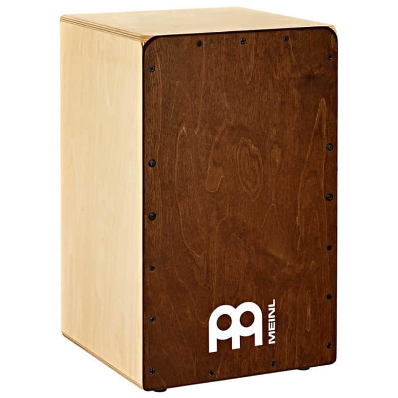 MEINL SC100AB Snarecraft Cajon almond birch