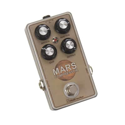 FTelettronica Mars Compressor Zorba / Aluminum image 3