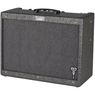 Fender GB George Benson Hot Rod Deluxe Guitar Combo Amplifier (40 Watts) image 3
