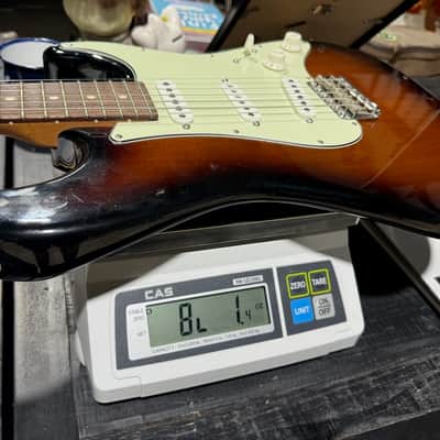 Suhr Classic S 2026 - killer Strat w/a Roasted Maple Neck & Body making great noise ! image 10