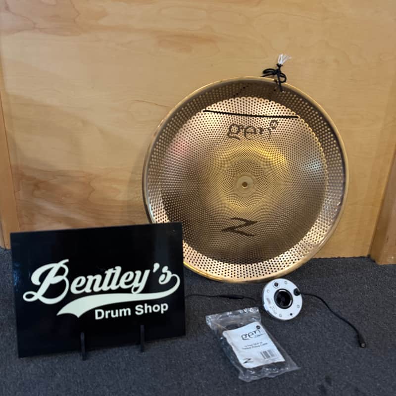 ~WOW!~ Rare Zildjian 20" Gen16 Low Volume Gong (Bg6) image 1