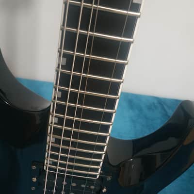 ESP Edwards E-hr115 Horizon 1990s Black image 14