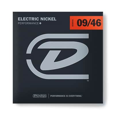 Jim Dunlop EG-NKL 09/46-6/SET image 2