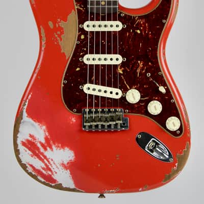 Fender Custom Shop Limited Edition Roasted Maple Neck 1960