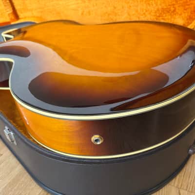 Yamaha AE-18 (Gibson L-5 Style) 1974 Japan - Flagship Vintage Archtop image 15