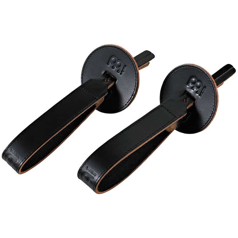Meinl BR-3 Standard Leather Straps image 1