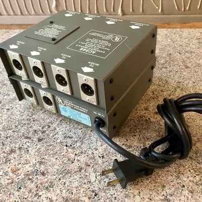 Electro-Voice AC24S 1960’s/1970’s/1980’s Army Green image 3