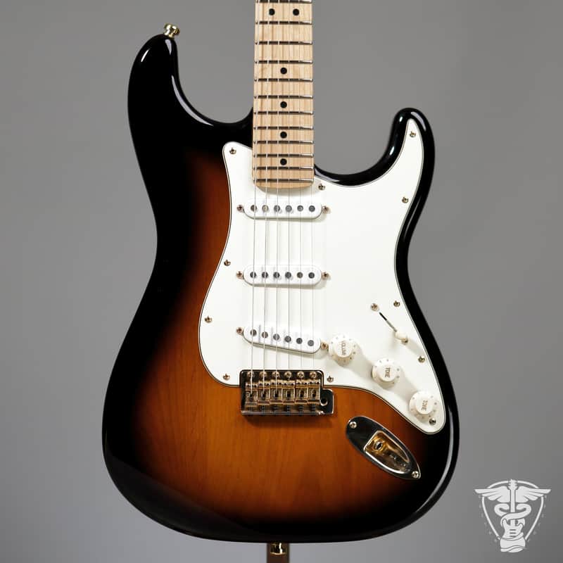 2018 Fender American Special Stratocaster - 7.8 LBS