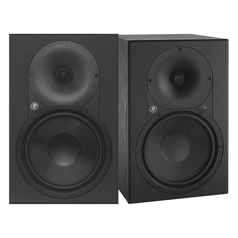 Mackie XR824 8" Active Studio Monitors (Pair) image 1