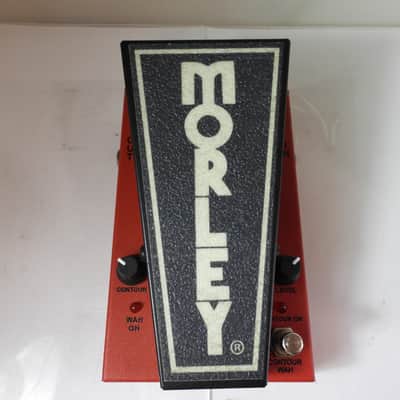 Morley 20/20 Bad Horsie Wah | Reverb