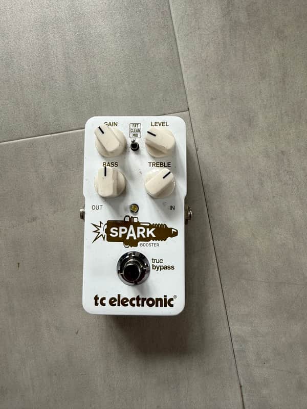 TC Electronic Spark Booster