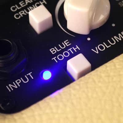 Cort CM30R Dark Blue 30W Amplifier image 3