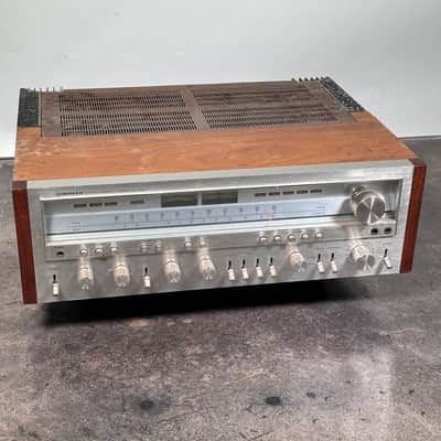 Vintage Pioneer SX-1250 Stereo Reciever image 6