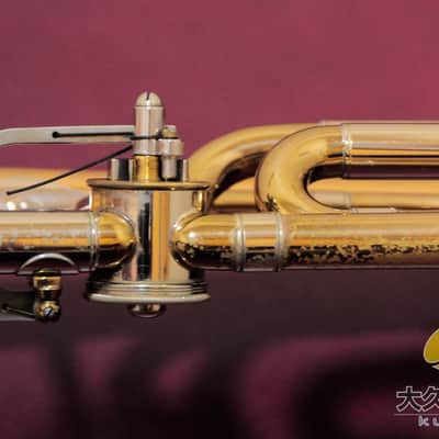 C.G.CONN 88HR Large Bore Tenor Bass Trombone image 4