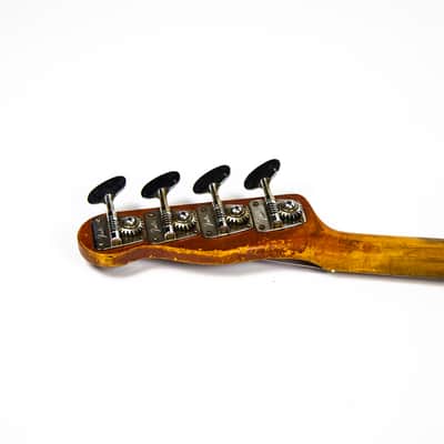 Fender Telecaster Bass Owned by Matt Freeman Of Rancid image 22