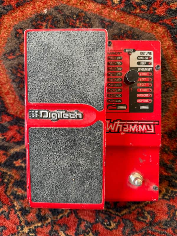 DigiTech Whammy 4