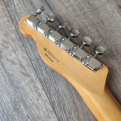 Tele Custom Neck From a Fender Vintera Telecaster image 5