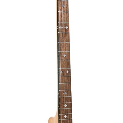 Gold Tone CC-Plectrum: Cripple Creek Plectrum Banjo with Bag image 5