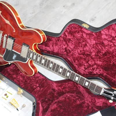 GIBSON ES335 CUSTOM SHOP AGED SAME SPECS AS COLLECTORS CHOICE #42 JD SIMO ! image 8