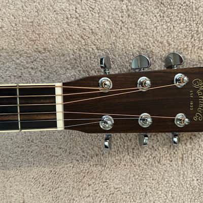 Martin D-35 2023 with K&K - Near mint image 9