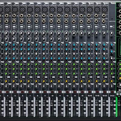 Mackie ProFX22v3 22-Channel Mixer (PROFX22-V3) image 4