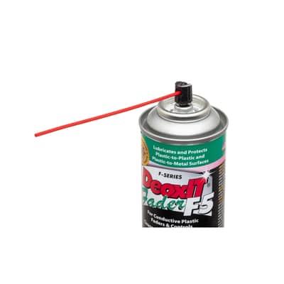 Hosa CAIG DeoxIT FaderLube, 5% Spray (5 oz) image 4