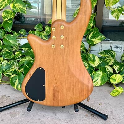 Schecter Diamond Series-Custom 4-String Bass image 8