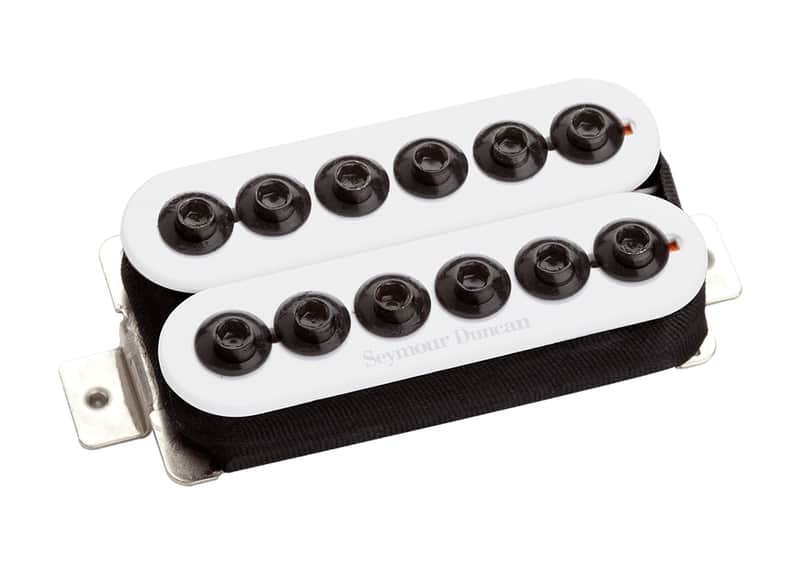 Seymour Duncan SH-8n Invader Neck Humbucker image 4