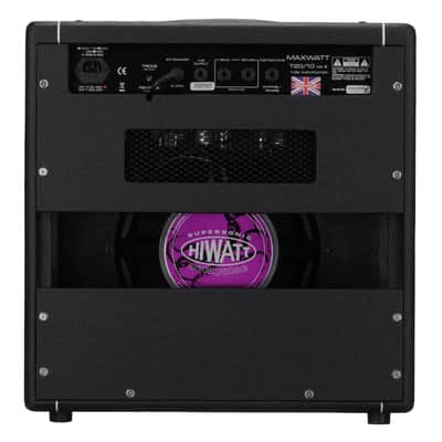 Hiwatt T20/10 | 2-Channel 20-Watt 1x12" Guitar Combo. New with Full Warranty! image 3