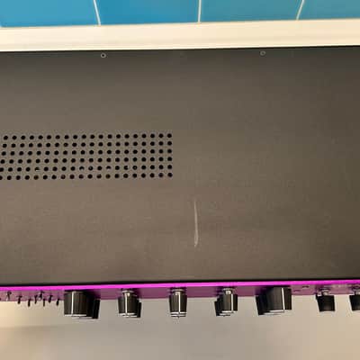 Soldano X88-IR Rackmount Guitar Preamp 2024 - Present - Purple image 7