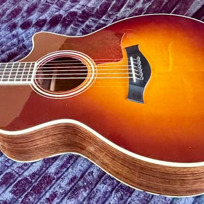 Taylor 714ce w/ Go Acoustic Audio Pickup Upgrade image 3