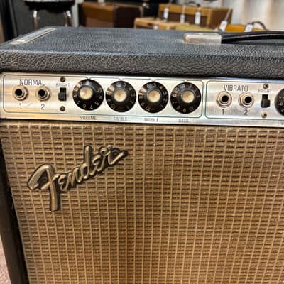 1976 Fender Twin Reverb image 5