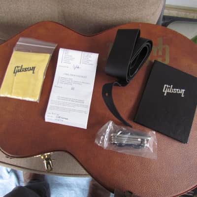 2018 Gibson ES-335 Dot Graphite Metallic Near Mint W/OHC & Case Candy Memphis 335 Dot Reissue COOL! image 11
