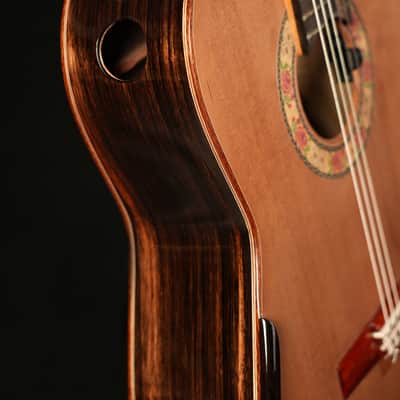 Double Top Classical Guitar image 5