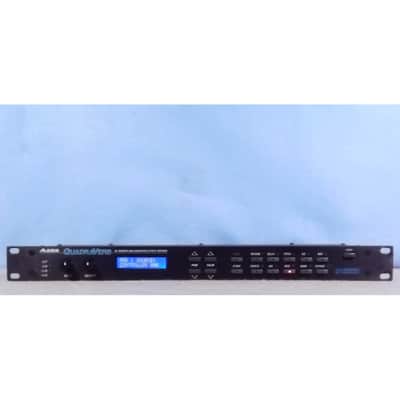 Alesis QuadraVerb+ Digital Effects Processor image 1