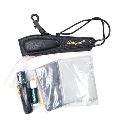 Antigua Winds TS4248BG 'Powerbell' Tenor Saxophone in Black Nickel SN STS120039 image 22