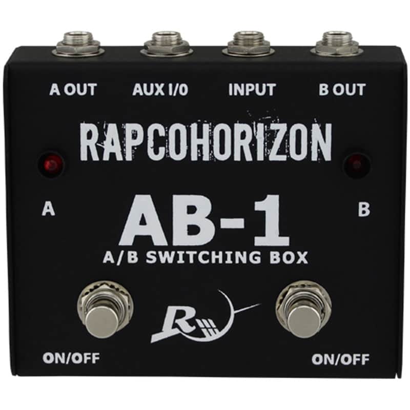 RapCo AB-1 A/B Switching Box image 1