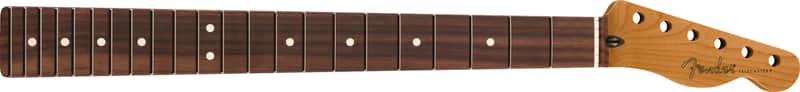 Fender Player II Series Telecaster Roasted Maple Neck 22 Medium Jumbo Frets Rosewood FB 9.5" Modern “C”