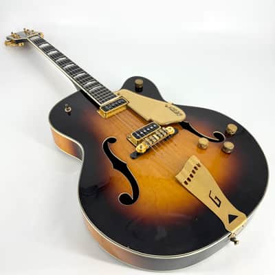 1955 Gretsch Country Club 6192 – Sunburst image 10