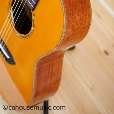 Yamaha CSF3M-VN Parlor - Vintage Natural image 7