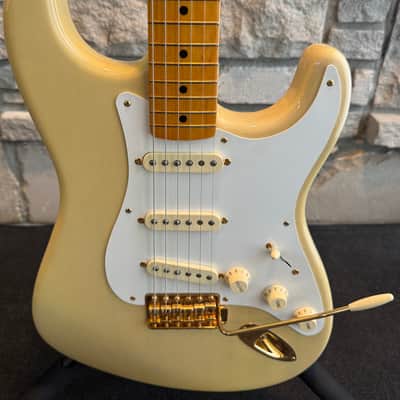 Fender 50th Anniversary American Vintage '57 Stratocaster 2007 - Mary Kaye image 4
