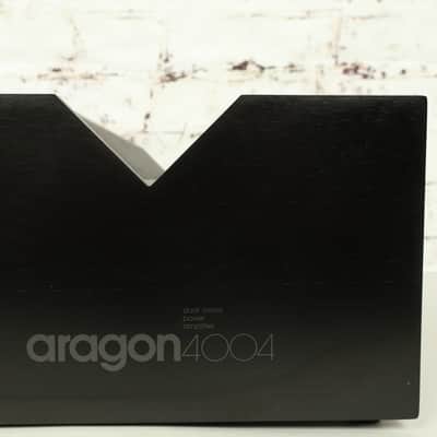 Aragon 4004 MK1 Dual-Mono Power Amplifier image 3